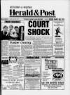 Runcorn & Widnes Herald & Post Friday 02 April 1993 Page 1