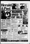 Runcorn & Widnes Herald & Post Friday 04 February 1994 Page 1