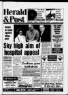 Runcorn & Widnes Herald & Post Friday 11 February 1994 Page 1