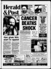 Runcorn & Widnes Herald & Post Friday 18 February 1994 Page 1