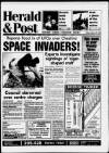 Runcorn & Widnes Herald & Post Friday 04 March 1994 Page 1
