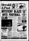 Runcorn & Widnes Herald & Post Friday 18 March 1994 Page 1