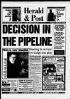 Runcorn & Widnes Herald & Post Friday 02 September 1994 Page 1