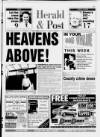 Runcorn & Widnes Herald & Post Friday 27 January 1995 Page 1