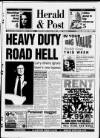 Runcorn & Widnes Herald & Post Friday 21 April 1995 Page 1