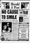 Runcorn & Widnes Herald & Post Friday 16 June 1995 Page 1