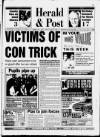 Runcorn & Widnes Herald & Post Friday 30 June 1995 Page 1