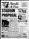 Runcorn & Widnes Herald & Post Friday 06 October 1995 Page 1