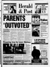 Runcorn & Widnes Herald & Post Friday 15 December 1995 Page 1