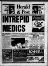 Runcorn & Widnes Herald & Post Friday 22 March 1996 Page 1
