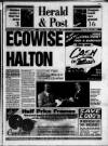 Runcorn & Widnes Herald & Post Friday 17 May 1996 Page 1