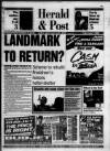 Runcorn & Widnes Herald & Post Friday 07 June 1996 Page 1
