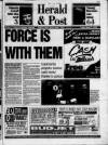 Runcorn & Widnes Herald & Post Friday 21 June 1996 Page 1