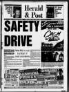 Runcorn & Widnes Herald & Post Friday 12 July 1996 Page 1