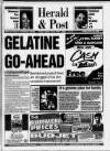 Runcorn & Widnes Herald & Post Friday 19 July 1996 Page 1