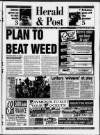 Runcorn & Widnes Herald & Post Friday 09 August 1996 Page 1