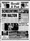 Runcorn & Widnes Herald & Post Friday 16 August 1996 Page 1