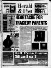 Runcorn & Widnes Herald & Post Friday 11 October 1996 Page 1