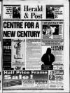 Runcorn & Widnes Herald & Post Friday 25 October 1996 Page 1