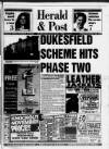 Runcorn & Widnes Herald & Post Friday 22 November 1996 Page 1