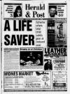 Runcorn & Widnes Herald & Post Friday 20 December 1996 Page 1