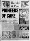 Runcorn & Widnes Herald & Post Friday 09 January 1998 Page 1