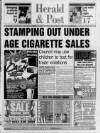 Runcorn & Widnes Herald & Post Friday 23 January 1998 Page 1