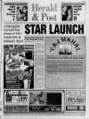 Runcorn & Widnes Herald & Post Friday 20 February 1998 Page 1