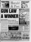 Runcorn & Widnes Herald & Post Friday 13 March 1998 Page 1