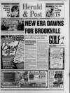 Runcorn & Widnes Herald & Post Friday 24 July 1998 Page 1