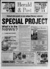 Runcorn & Widnes Herald & Post Friday 07 August 1998 Page 1