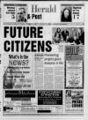 Runcorn & Widnes Herald & Post Friday 09 October 1998 Page 1