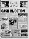 Runcorn & Widnes Herald & Post Friday 26 February 1999 Page 1