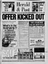 Runcorn & Widnes Herald & Post Friday 12 March 1999 Page 1