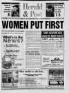 Runcorn & Widnes Herald & Post Friday 19 March 1999 Page 1