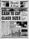 Runcorn & Widnes Herald & Post Friday 26 March 1999 Page 1