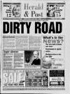 Runcorn & Widnes Herald & Post Friday 09 April 1999 Page 1