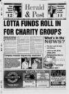 Runcorn & Widnes Herald & Post Friday 18 June 1999 Page 1