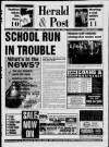 Runcorn & Widnes Herald & Post Friday 02 July 1999 Page 1