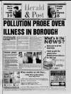 Runcorn & Widnes Herald & Post Friday 09 July 1999 Page 1