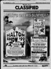 Runcorn & Widnes Herald & Post Friday 16 July 1999 Page 20