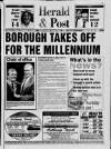 Runcorn & Widnes Herald & Post Friday 23 July 1999 Page 1