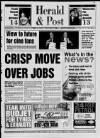 Runcorn & Widnes Herald & Post Friday 17 December 1999 Page 1