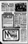 Salford Advertiser Thursday 19 March 1987 Page 14