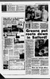 Salford Advertiser Thursday 19 March 1987 Page 18