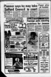 Salford Advertiser Thursday 26 March 1987 Page 16