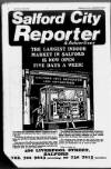 Salford Advertiser Thursday 26 March 1987 Page 18