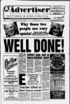 Salford Advertiser Thursday 23 July 1987 Page 1