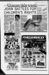 Salford Advertiser Thursday 30 July 1987 Page 6
