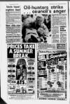 Salford Advertiser Thursday 30 July 1987 Page 8